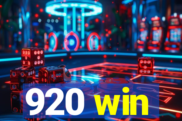 920 win